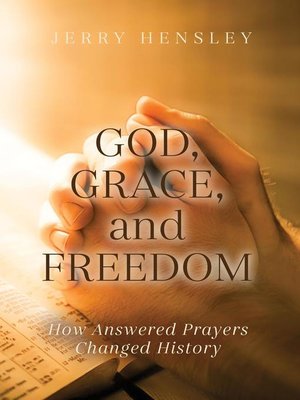 cover image of God, Grace, and Freedom